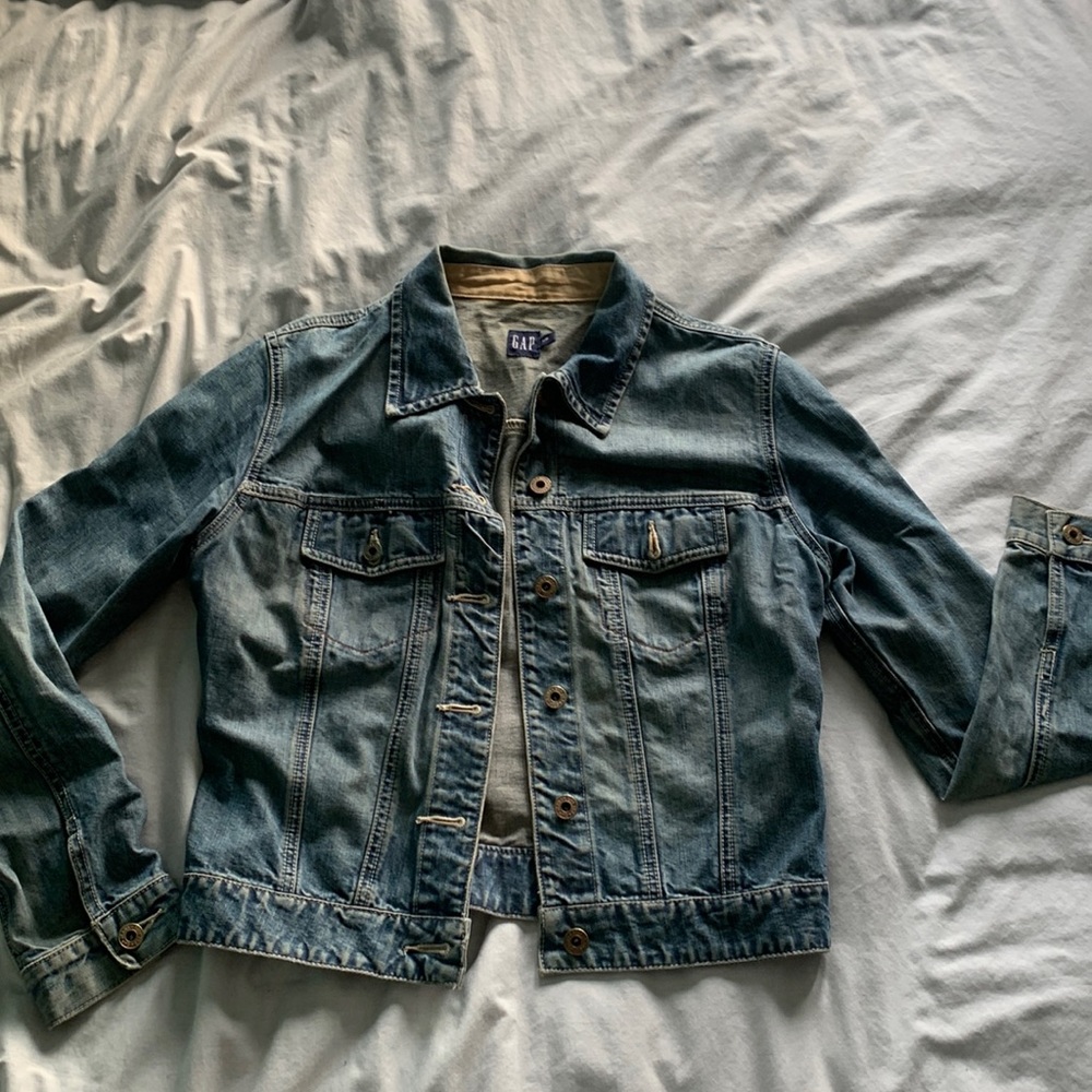 Vintage Gap jean jacket